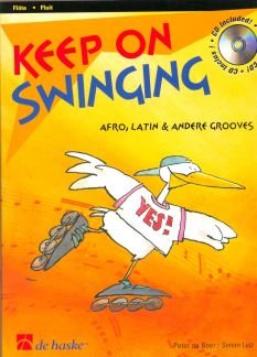 Keep on Swinging: Afro, Latin & Andere Grooves