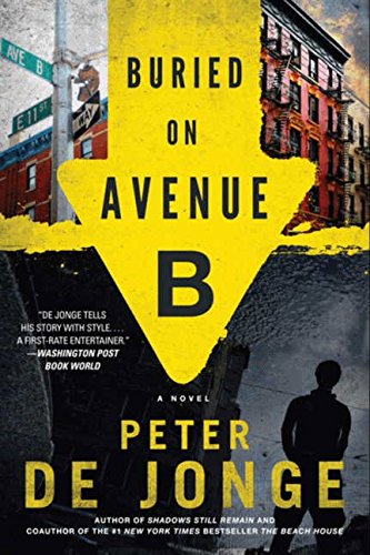 Buried on Avenue B: A Novel (Darlene O'Hara Series, Band 2)