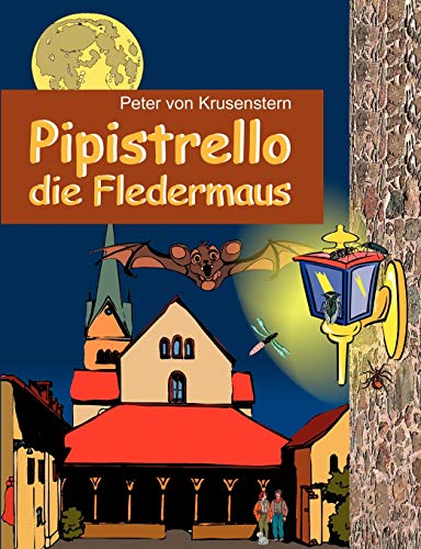 Pipistrello: die Fledermaus
