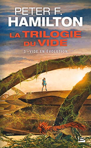 La Trilogie du Vide, T3 : Vide en Evolution