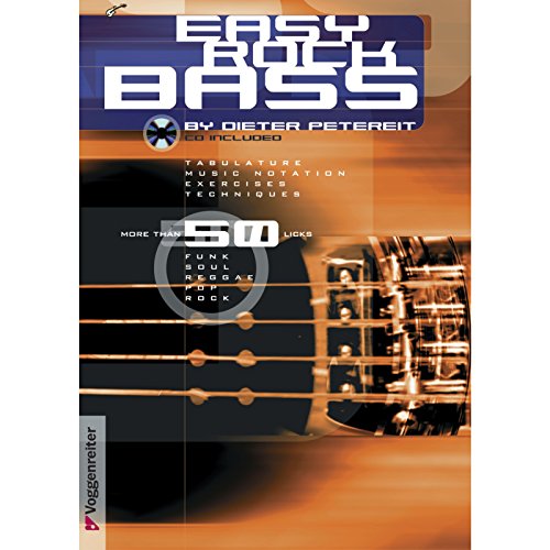 Easy Rock Bass. E-Bass