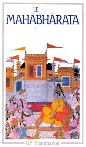 Le Mahabharata, tome 1: Livre I à V von FLAMMARION