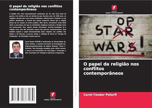 O papel da religião nos conflitos contemporâneos: DE von VDM Verlag