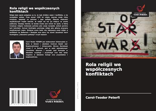 Rola religii we wspó¿czesnych konfliktach: DE von VDM Verlag
