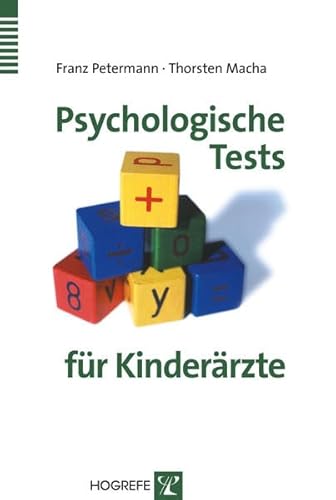 Psychologische Tests für Kinderärzte von Hogrefe Verlag
