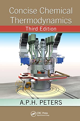 Concise Chemical Thermodynamics von CRC Press
