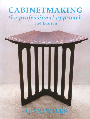 Cabinetmaking: The Professional Approach von Stobart Davies Ltd