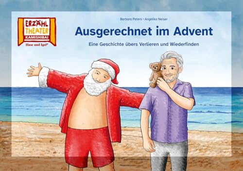 Ausgerechnet im Advent / Kamishibai Bildkarten Ausgerechnet im Advent / Kamishibai Bildkarten von Hase und Igel Verlag