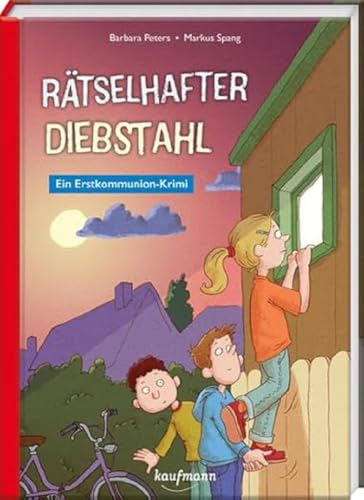 Rätselhafter Diebstahl: Ein Erstkommunion-Krimi