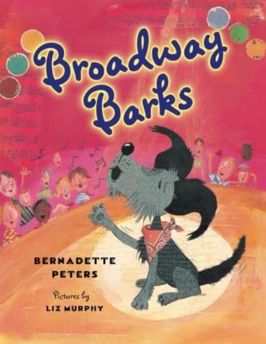 Broadway Barks von Blue Apple Books