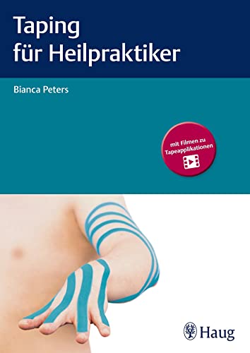 Taping für Heilpraktiker von Georg Thieme Verlag