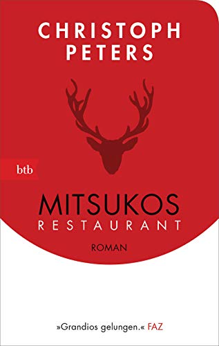 Mitsukos Restaurant: Roman - Geschenkausgabe
