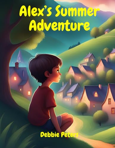 Alex's Summer Adventure: Story Book For Young Readers von Independently published