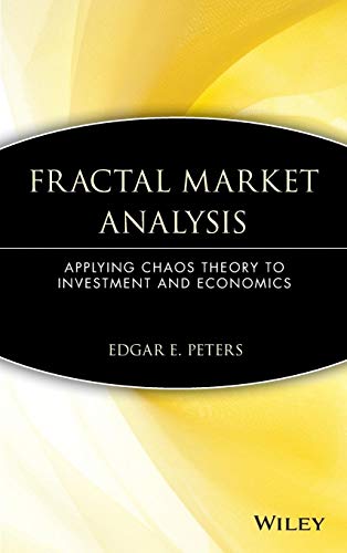 Fractal Market Analysis: Applying Chaos Theory to Investment and Economics (Wiley Finance) von Wiley