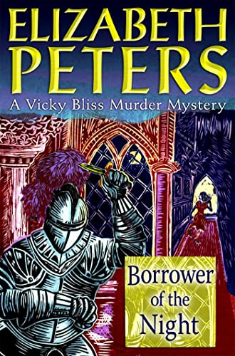 Borrower of the Night (Vicky Bliss)
