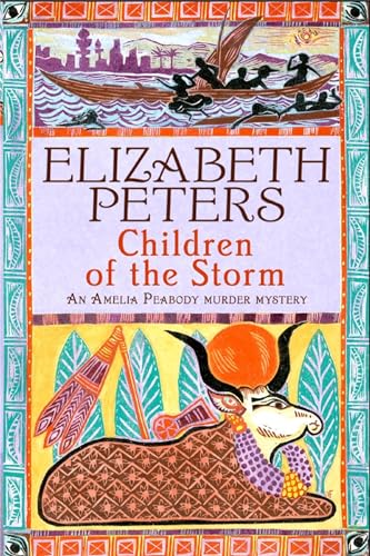 Children of the Storm (Amelia Peabody) von Little, Brown Book Group