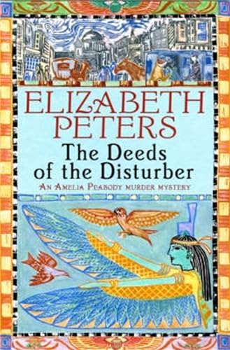 Deeds of the Disturber (Amelia Peabody)