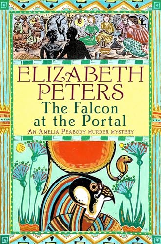 Falcon at the Portal (Amelia Peabody) von Hachette