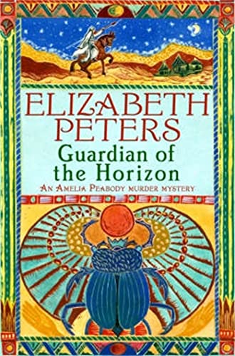Guardian of the Horizon (Amelia Peabody) von Little, Brown Book Group