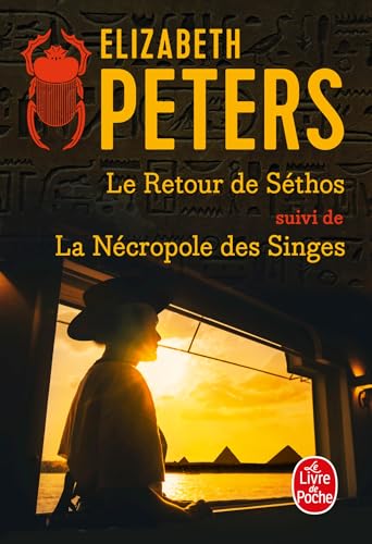 Le Retour de Sethos suivi de La Nécropole des singes von LGF