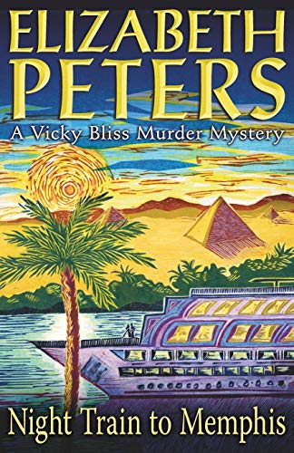 Night Train to Memphis (Vicky Bliss Murder Mystery)