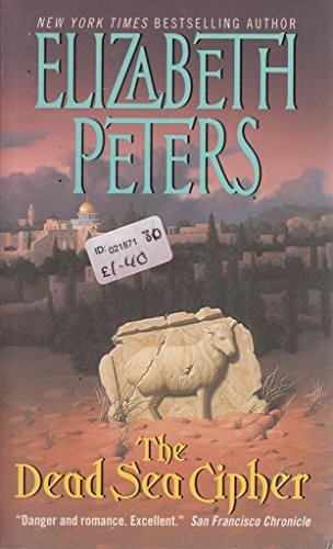 The Dead Sea Cipher von Avon
