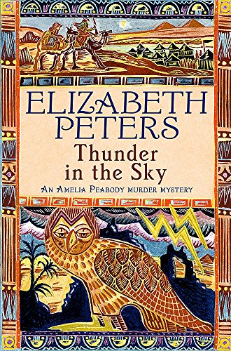 Thunder in the Sky (Amelia Peabody)