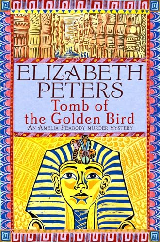 Tomb of the Golden Bird (Amelia Peabody)