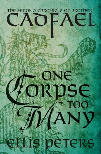 One Corpse Too Many (The Chronicles of Brother Cadfael, Band 2) von Mysterious Press