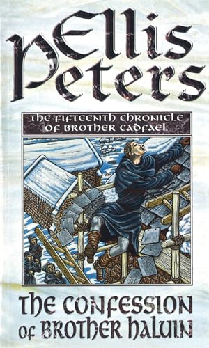 The Confessions Of Brother Haluin: 15 (Cadfael Chronicles) von Sphere