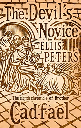 The Devil's Novice: 8 (Cadfael Chronicles) von Sphere