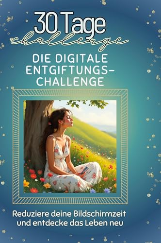 Die digitale Entgiftungs-Challenge: Reduziere deine Bildschirmzeit und entdecke das Leben neu von FlipFlop
