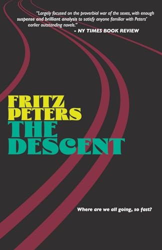 The Descent (The Fritz Peters Collection) von Hirsch Giovanni Publishing