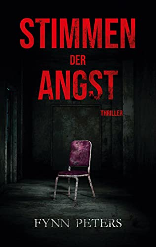 Stimmen der Angst: Ein Mats Jäger Thriller (Mats Jäger - Reihe, Band 1) von Books on Demand GmbH
