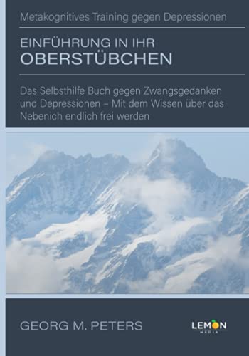 Einführung in Ihr Oberstübchen: Metakognitives Training gegen Depressionen: Das Selbsthilfe Buch gegen Zwangsgedanken und Depressionen - Mit dem Wissen über das Nebenich endlich frei werden von BMU Media GmbH