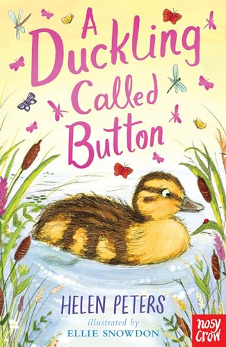 A Duckling Called Button (The Jasmine Green Series)