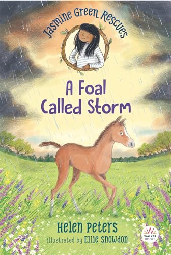 A Foal Called Storm (Jasmine Green Rescues, 8)