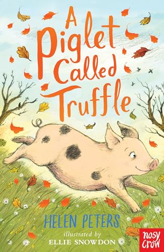 A Piglet Called Truffle (The Jasmine Green Series)