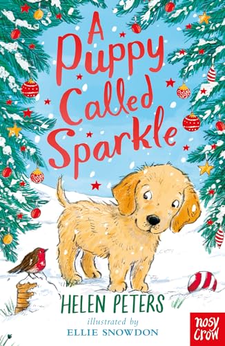 A Puppy Called Sparkle von Nosy Crow