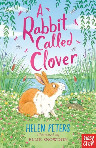 A Rabbit Called Clover (The Jasmine Green Series)