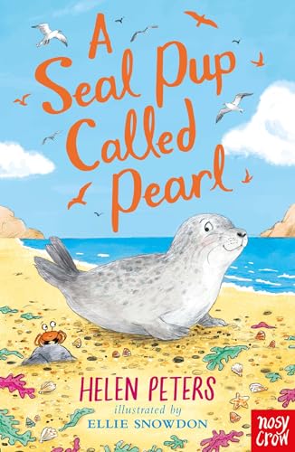 A Seal Pup Called Pearl (The Jasmine Green Series)