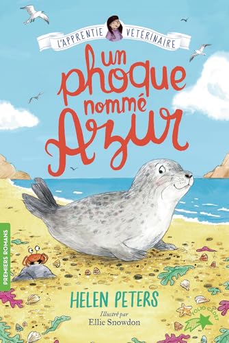 Un phoque nommé Azur: 13 von GALLIMARD JEUNE