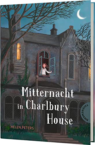 Mitternacht in Charlbury House: Gruselspaß zum Selberlesen