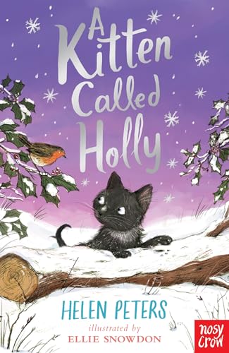 A Kitten Called Holly (The Jasmine Green Series)