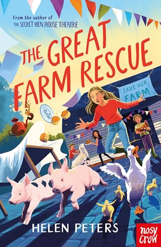 The Great Farm Rescue: Hannah's Farm Series von Nosy Crow