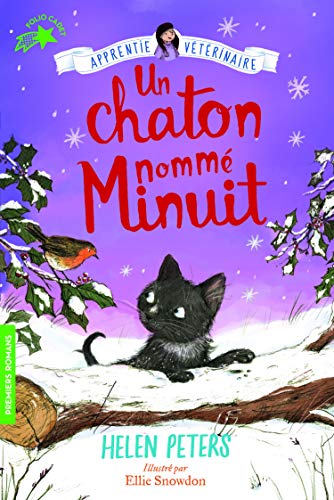Un chaton nommé Minuit von Gallimard Jeunesse
