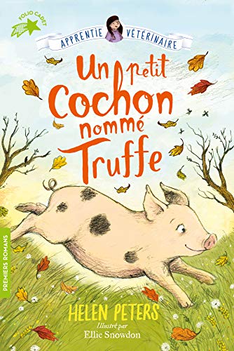 Un petit cochon nommé Truffe