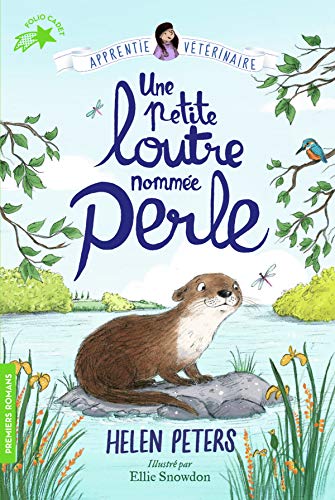 Une petite loutre nommée Perle