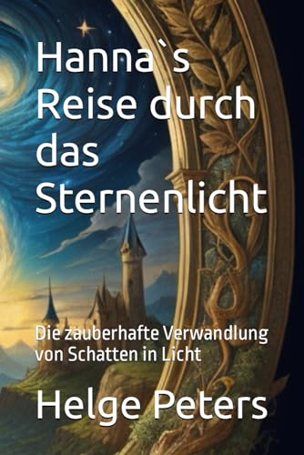 Hanna`s Reise durch das Sternenlicht: Die zauberhafte Verwandlung von Schatten in Licht von Independently published