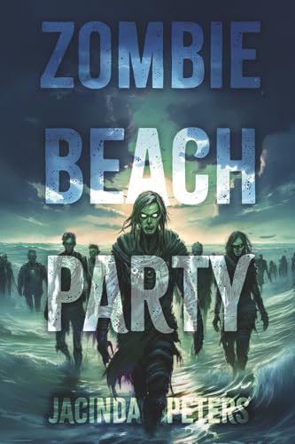 Zombie Beach Party von Bookbaby